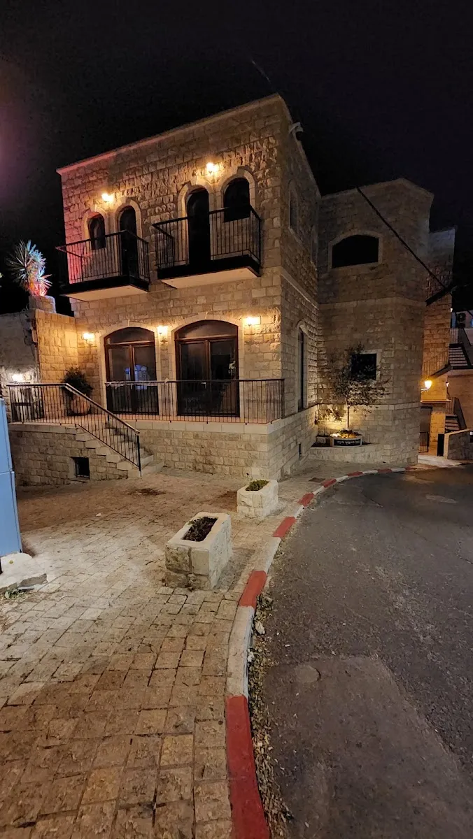 Ruins of an Ancient Synagogue in Safed — foto 10
