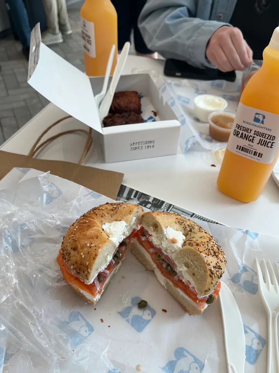 Russ & Daughters — foto 3
