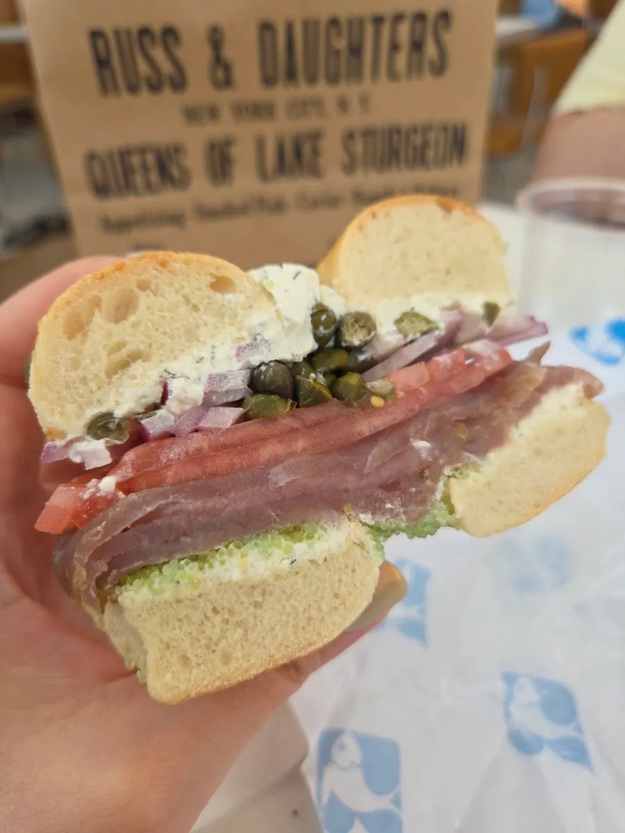 Russ & Daughters — foto 5