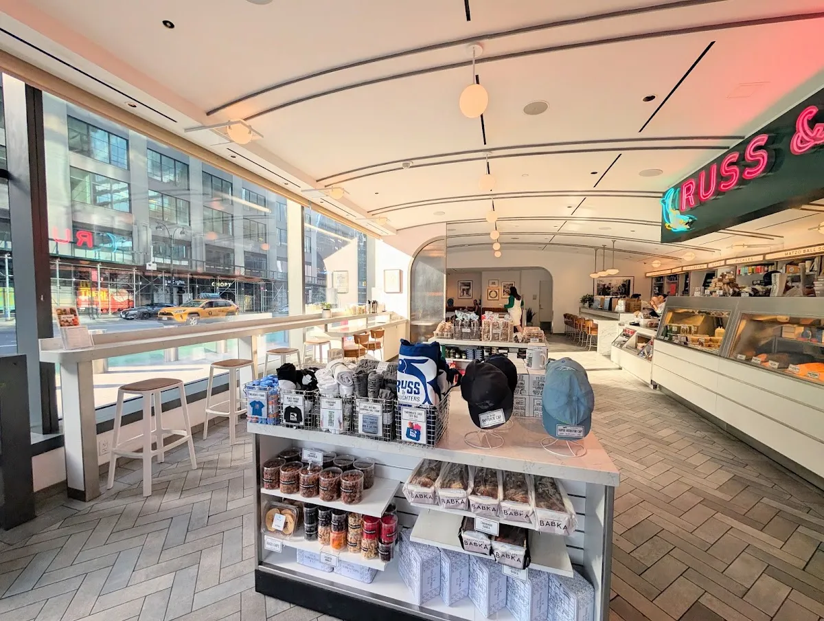 Russ & Daughters — foto 8