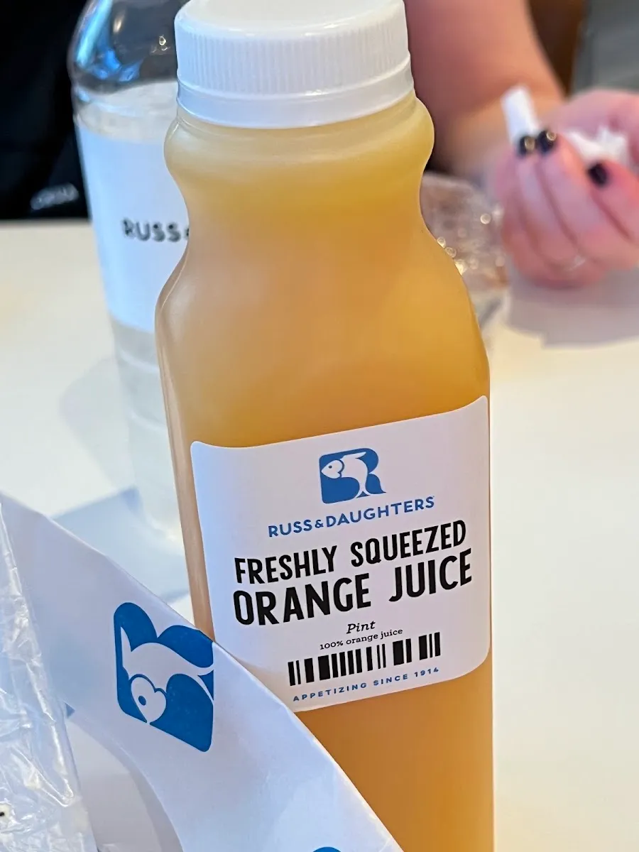 Russ & Daughters — foto 9