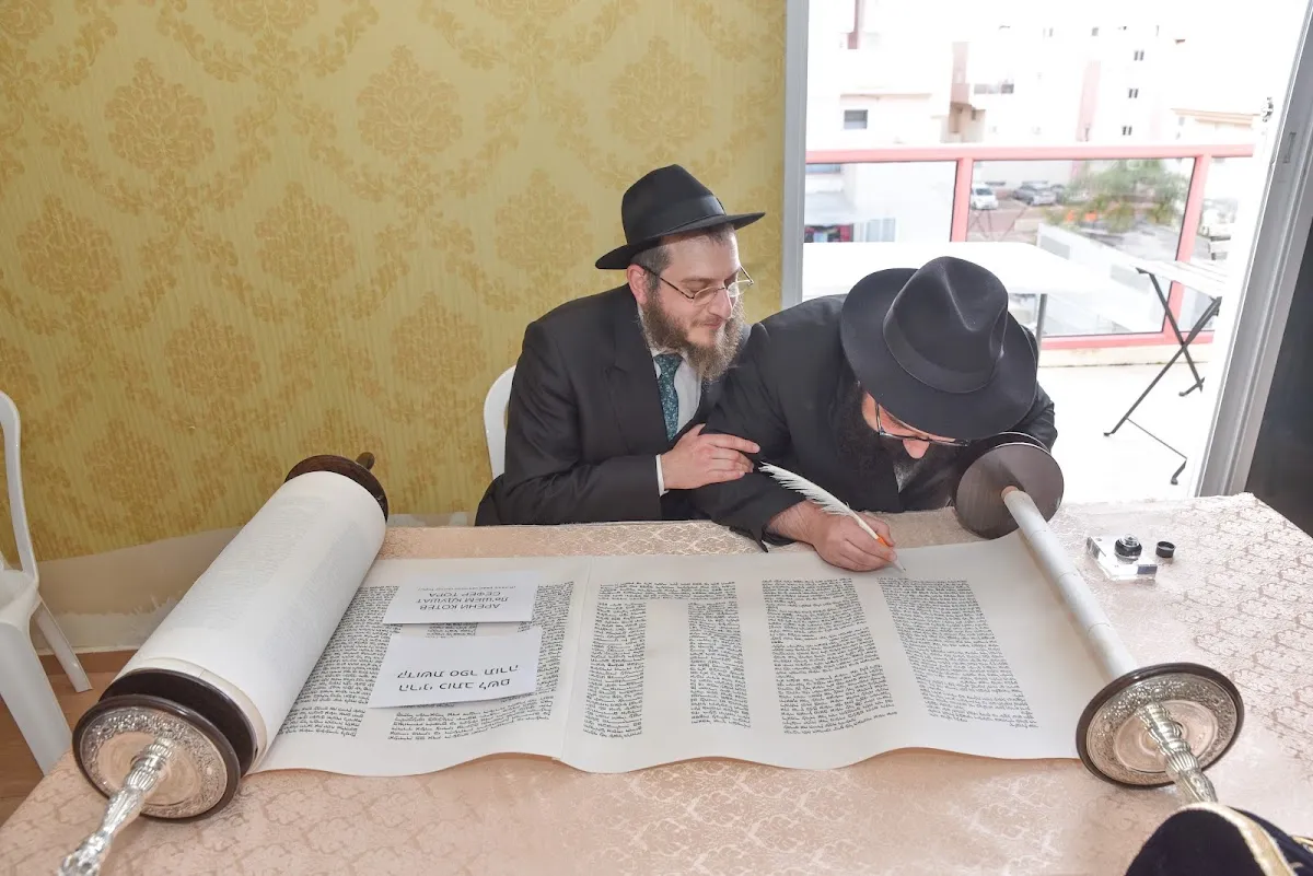 Russian Speakers Chabad House of Ashkelon