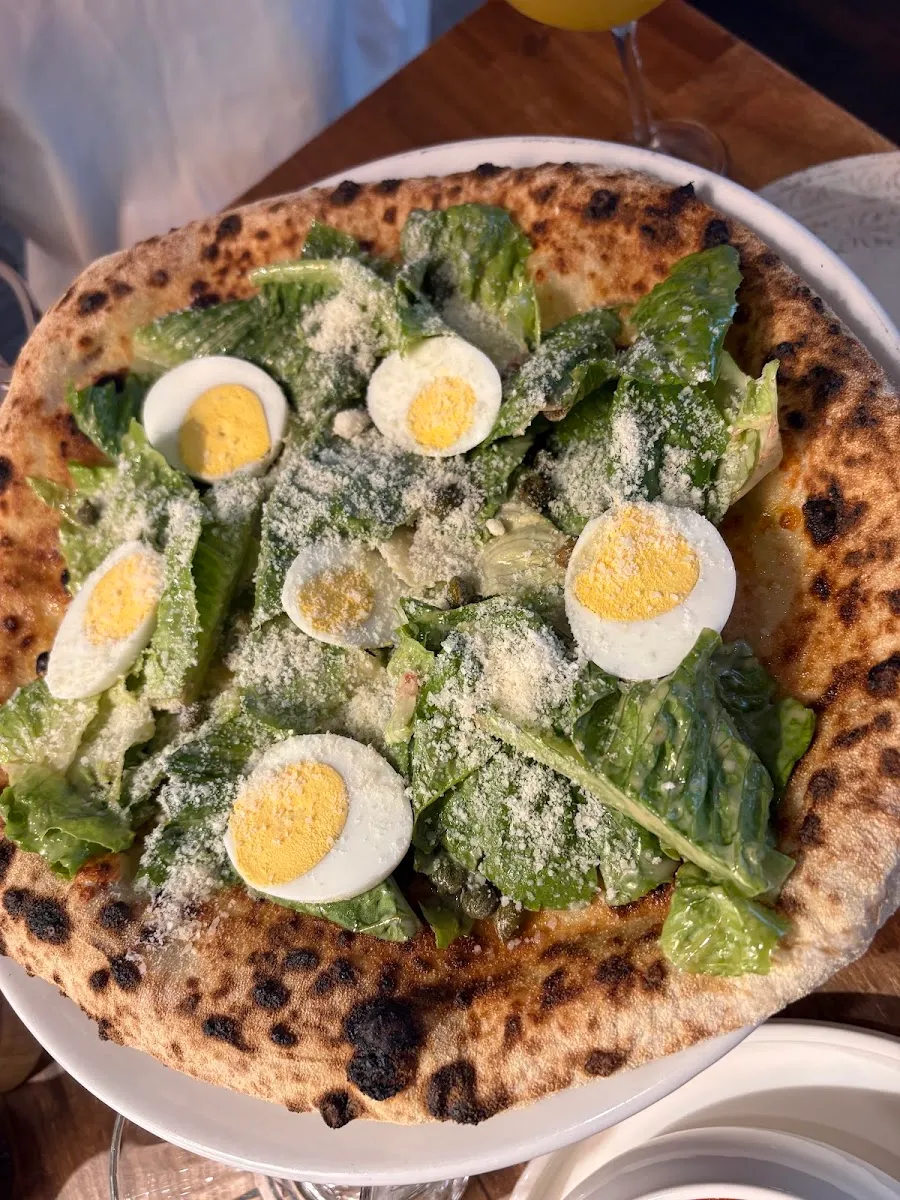 Rustico Pizza Napoletana — foto 4