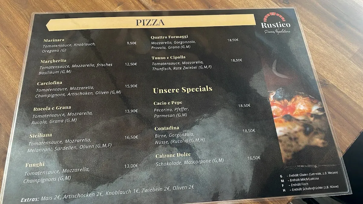 Rustico Pizza Napoletana — foto 6