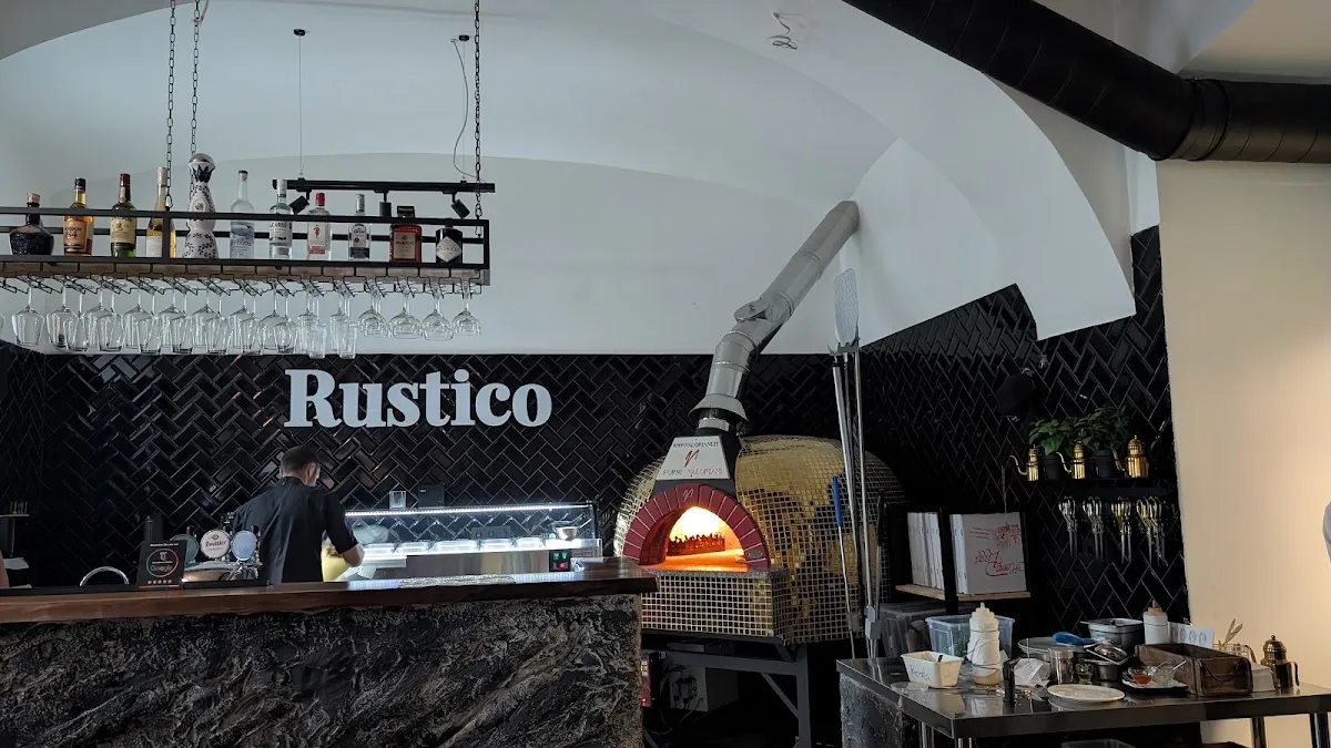 Rustico Pizza Napoletana — foto 10