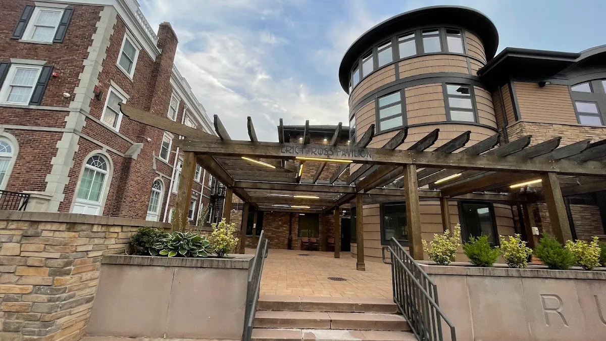 Rutgers Hillel — foto 8