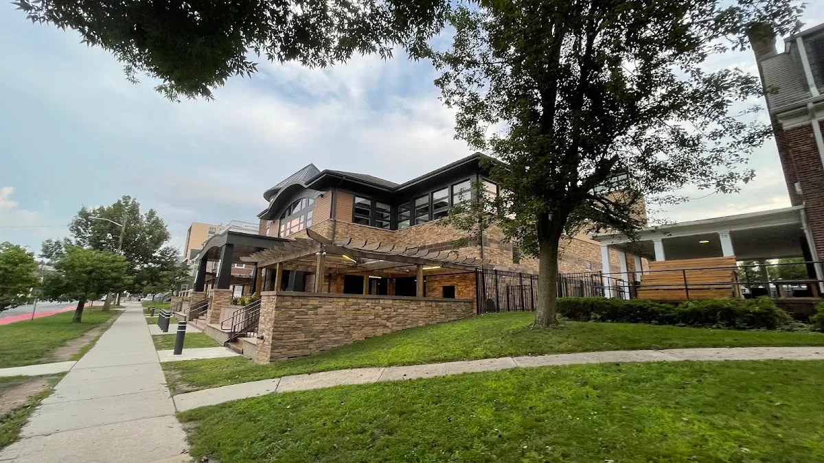 Rutgers Hillel — foto 9