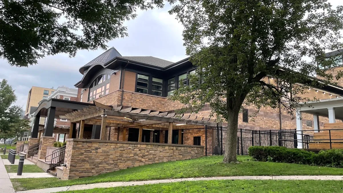 Rutgers Hillel — foto 10