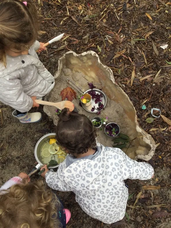 Ruth Landau Harp Early Learning — foto 4