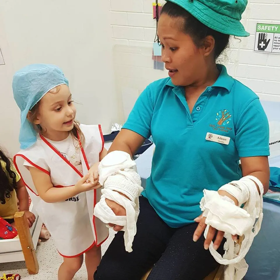 Ruth Landau Harp Early Learning — foto 6