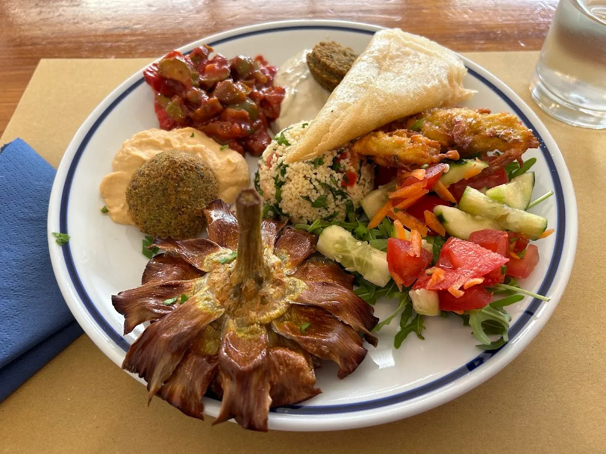 Ruths Kosher Restaurant Florencia — photo 7