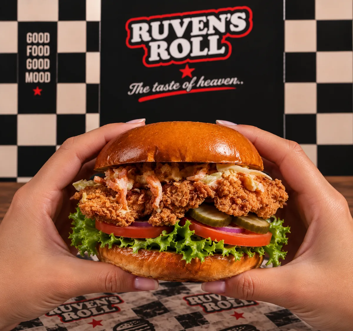 Ruven's Roll — photo 4