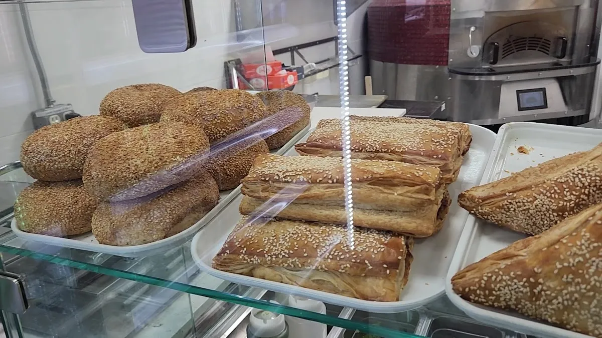 Sababa Bakery — foto 2