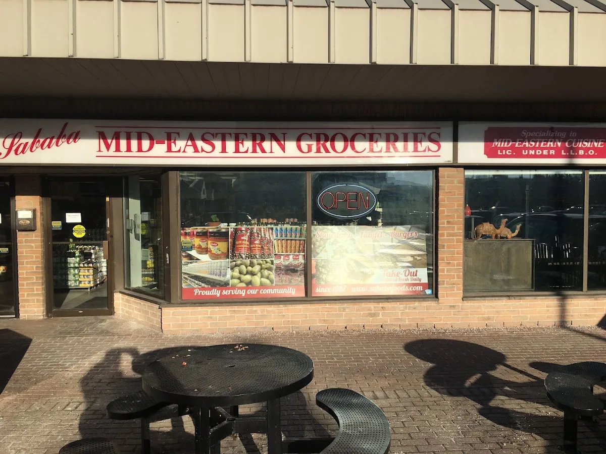 Sababa Fine Foods (Bakery, Grocery and Restaurant)