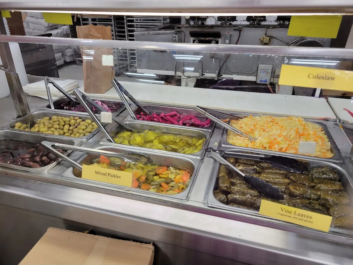 Sababa Fine Foods (Bakery, Grocery and Restaurant) — foto 6