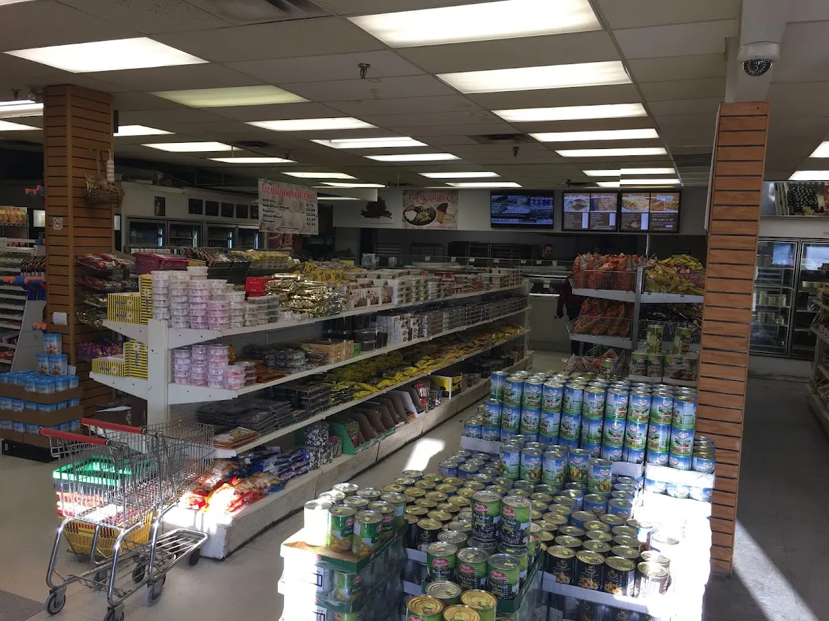 Sababa Fine Foods (Bakery, Grocery and Restaurant) — foto 7
