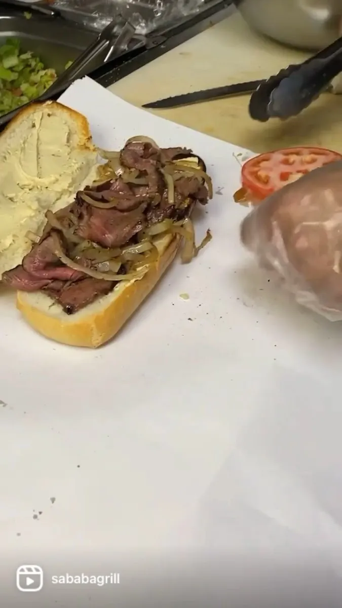 Sababa Grill — foto 8