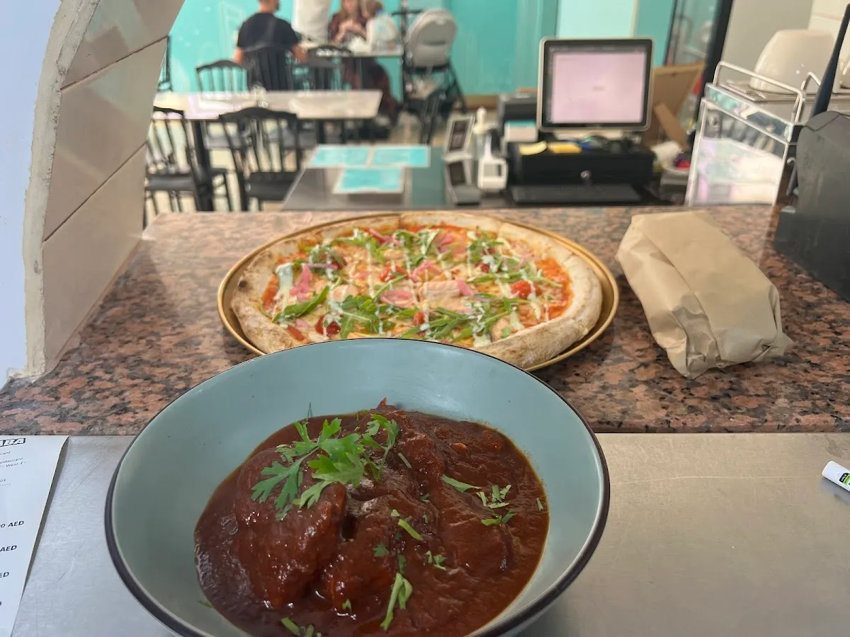 SABABA Restaurant de Abu Dabi — photo 4