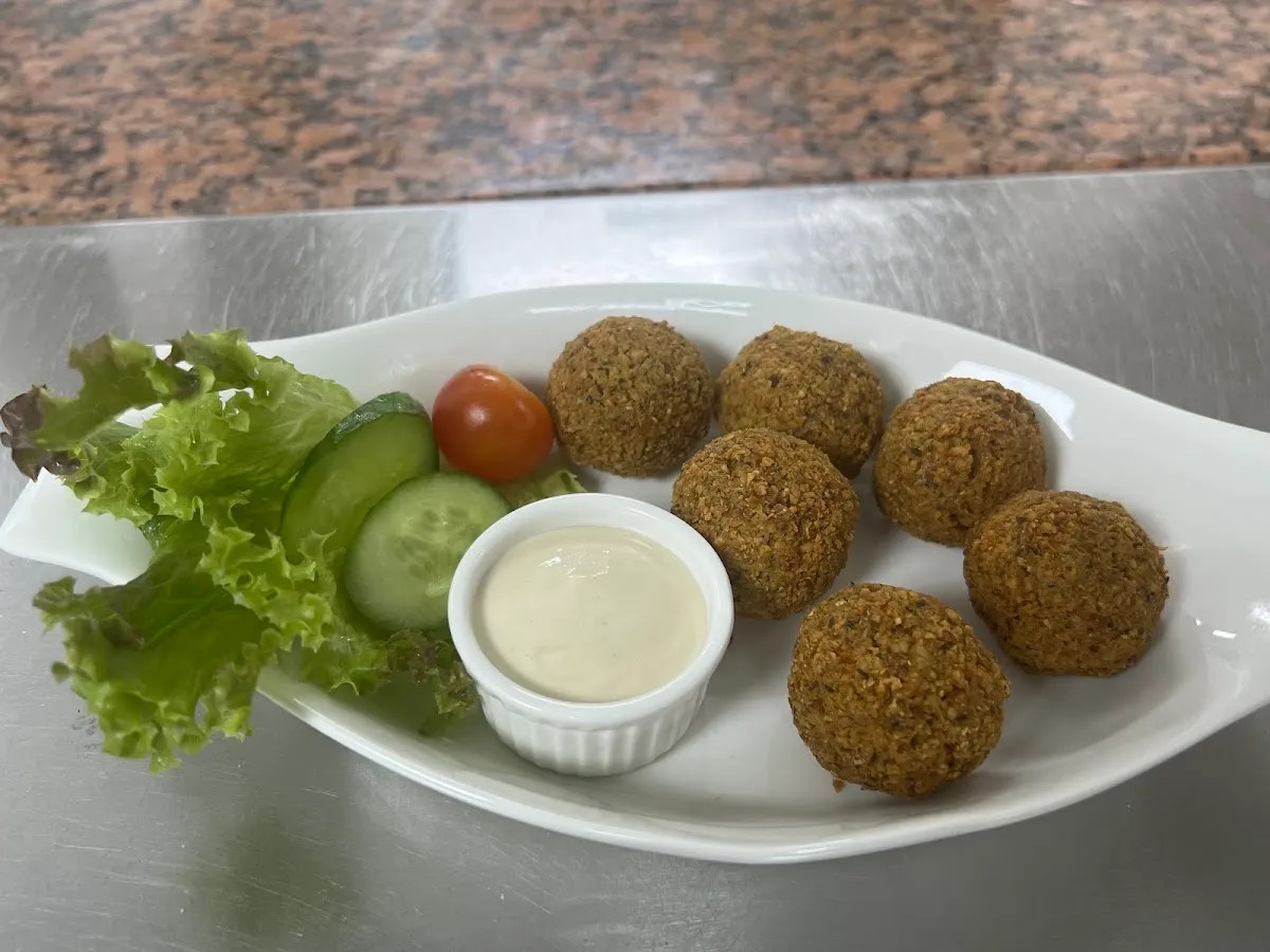SABABA Restaurant de Abu Dabi — photo 5