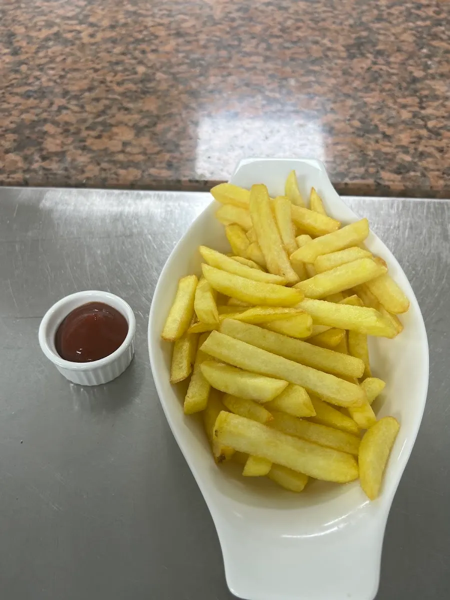 SABABA Restaurant de Abu Dabi — photo 7