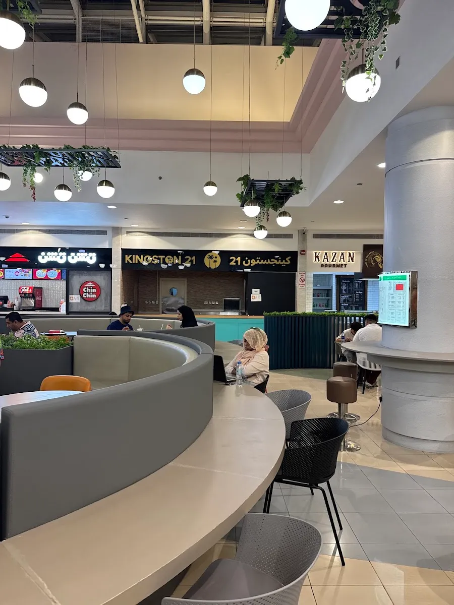 SABABA Restaurant de Abu Dabi — photo 9