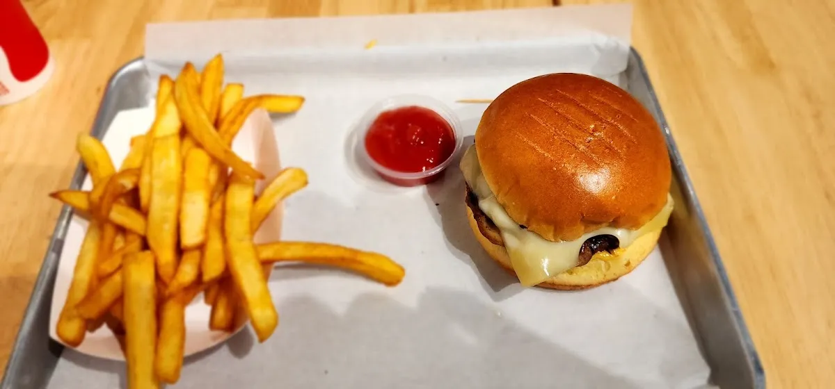 Sababa's Burgers — foto 2