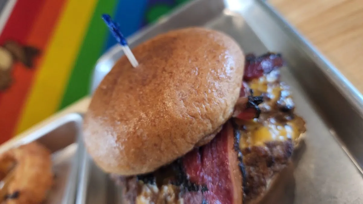 Sababa's Burgers — foto 5