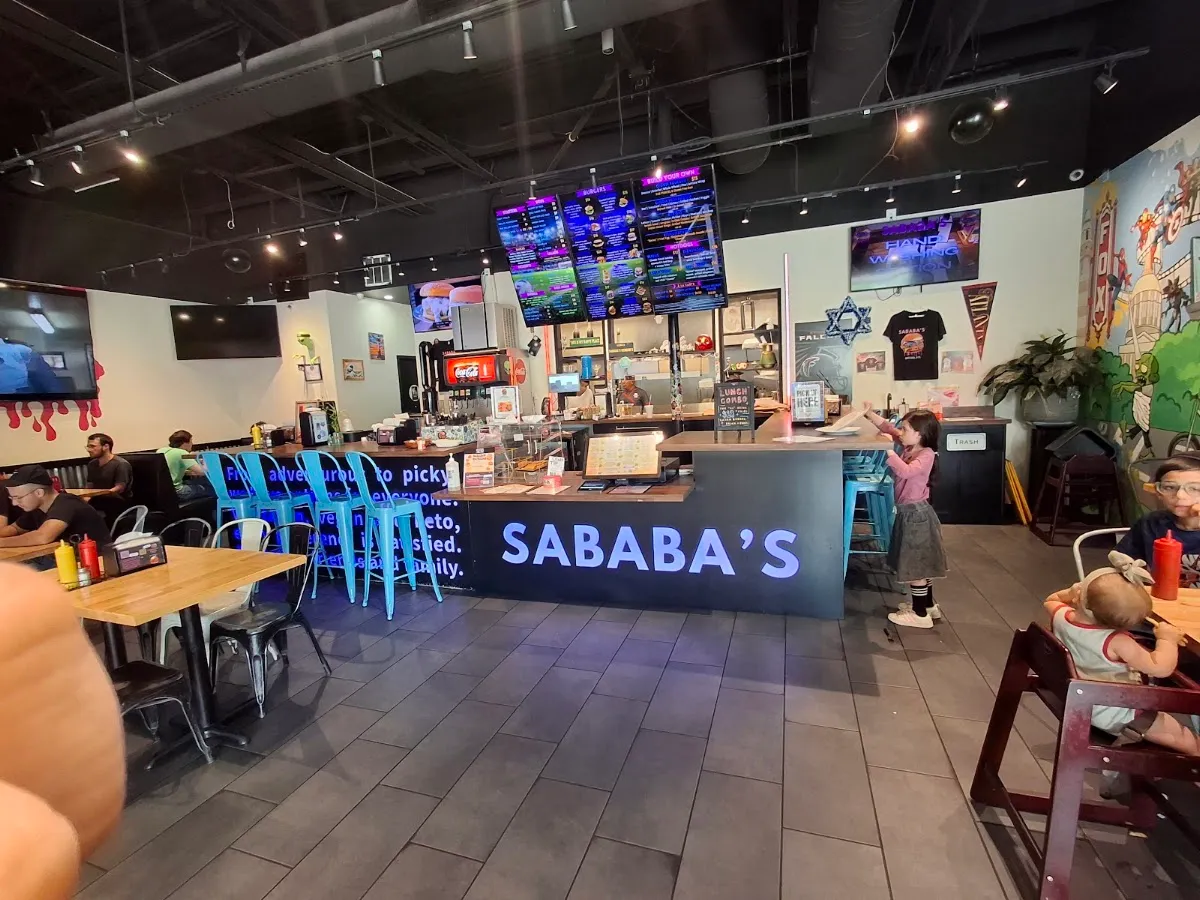 Sababa's Burgers — foto 8