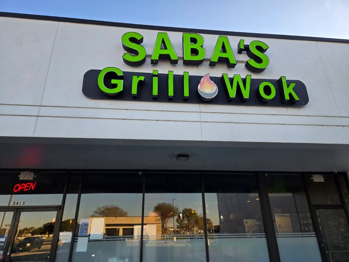 Sabas Grill & Wok