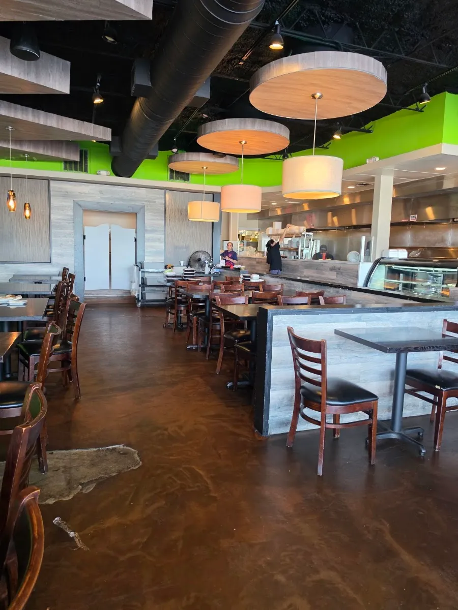 Sabas Grill & Wok — foto 3
