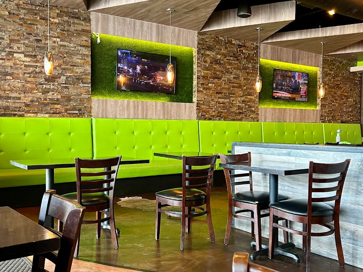 Sabas Grill & Wok — foto 4