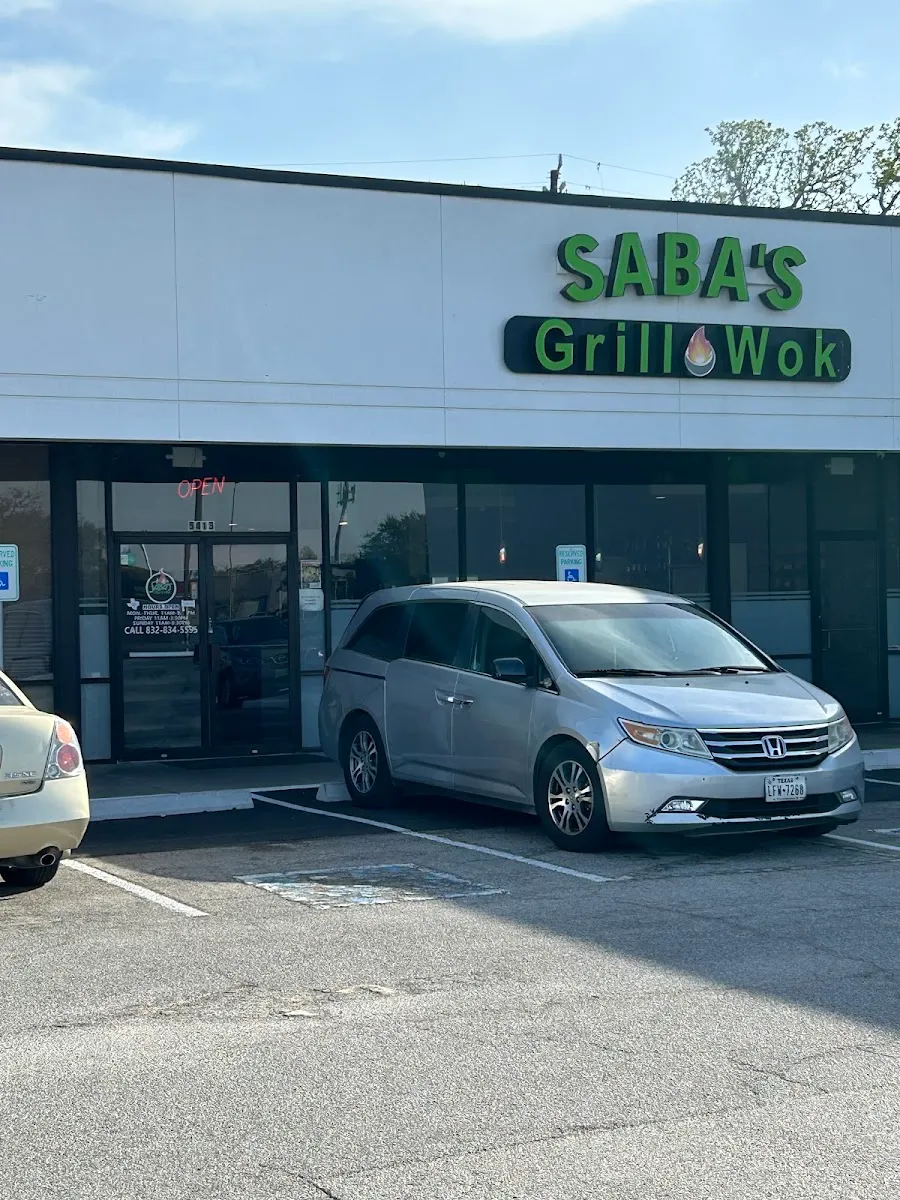 Sabas Grill & Wok — foto 6