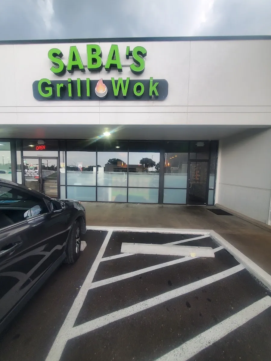 Sabas Grill & Wok — foto 7