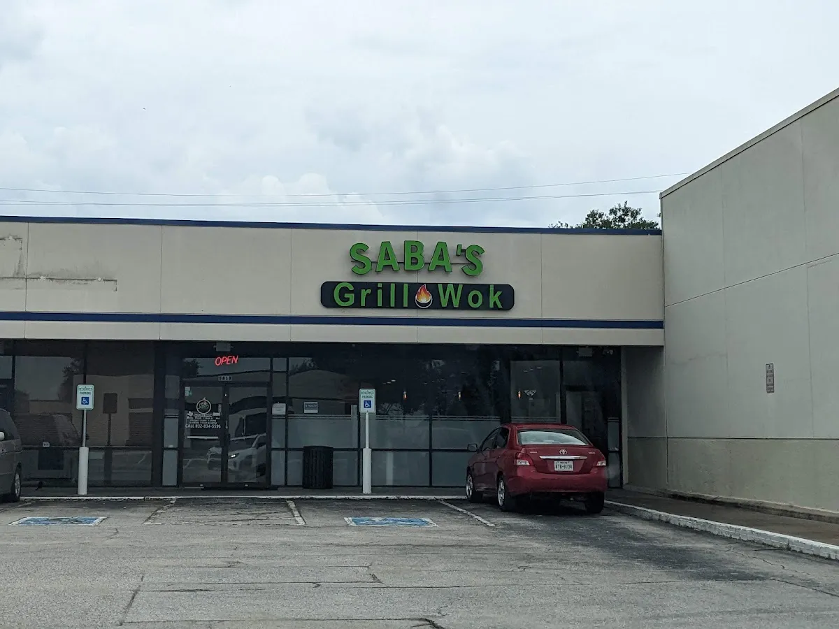 Sabas Grill & Wok — foto 8
