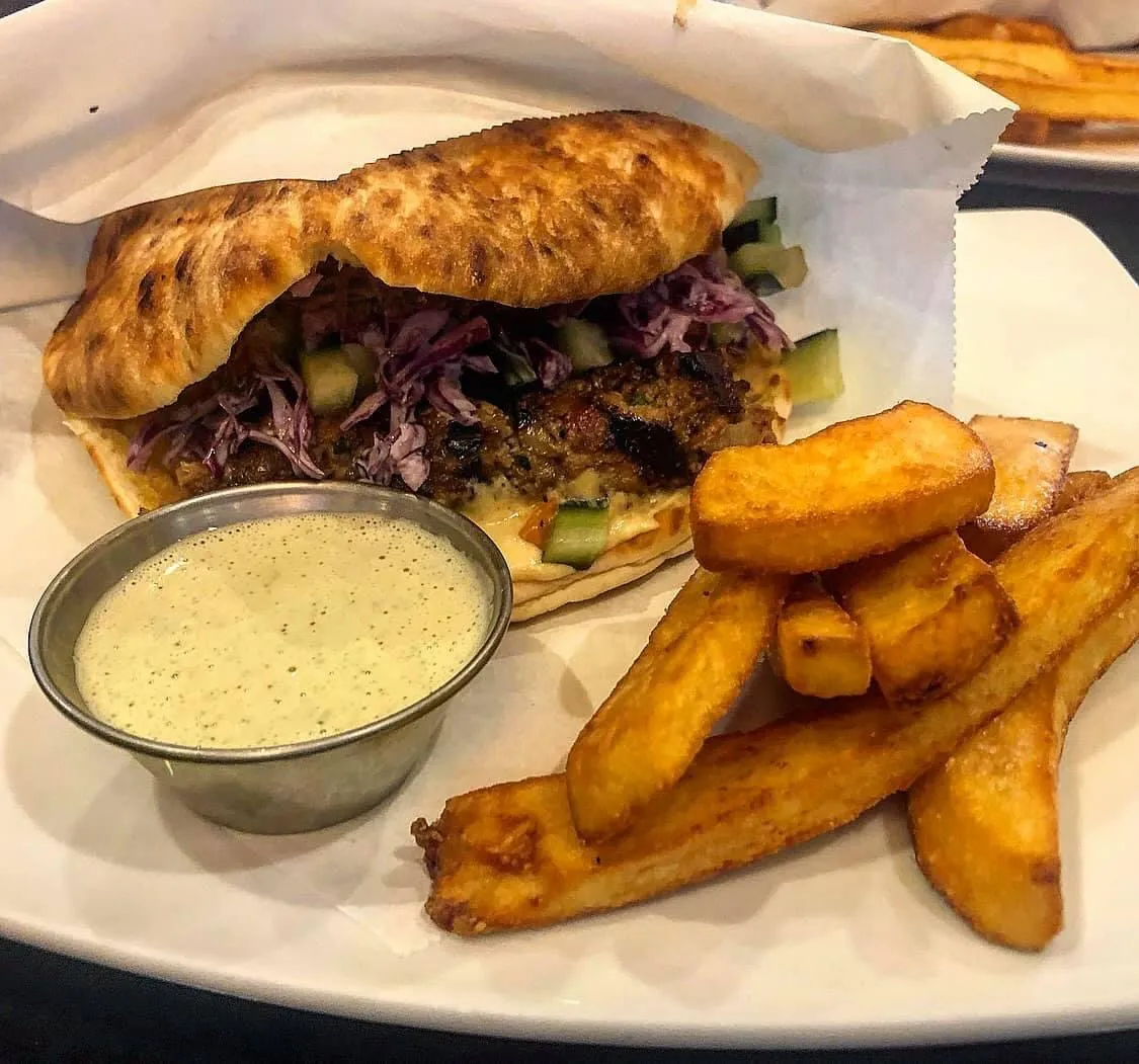 Sabas Grill & Wok — foto 9