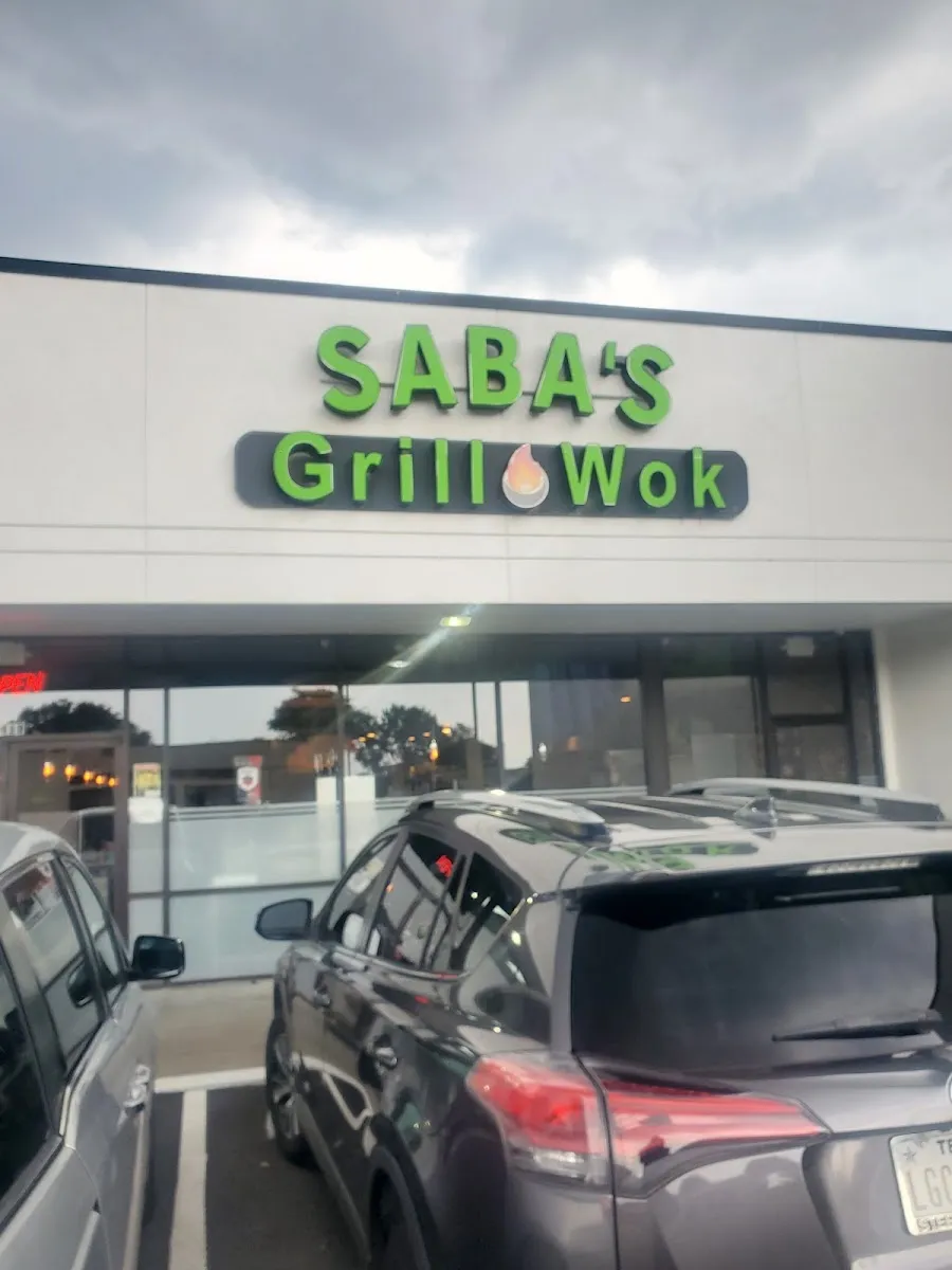 Sabas Grill & Wok — foto 10