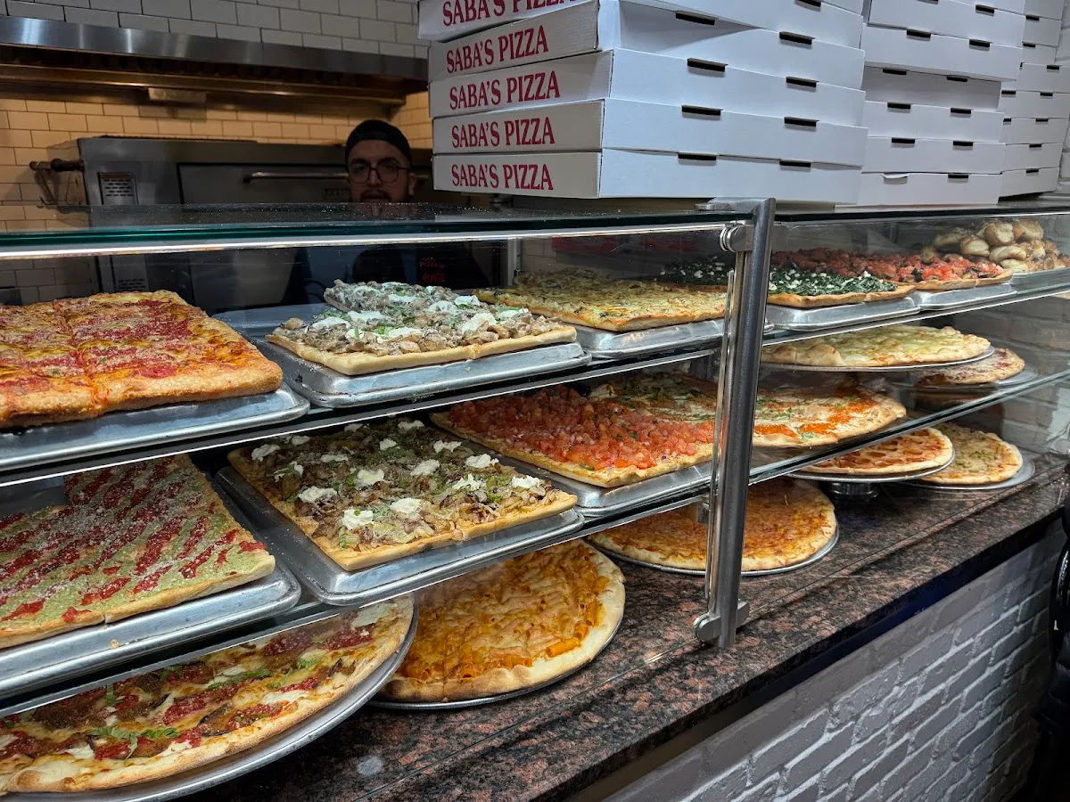 Sabas Pizza (Upper West Side) — foto 7