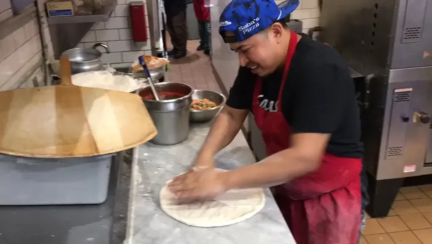 Sabas Pizza (Upper West Side) — foto 8