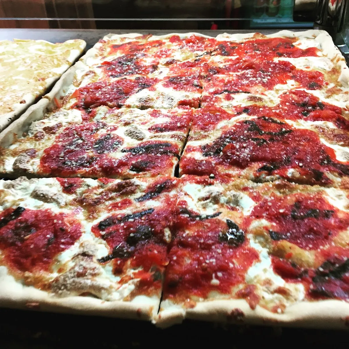Sabas Pizza (Upper West Side) — foto 10