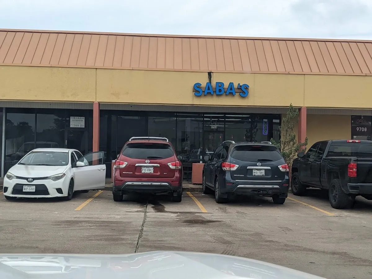 Sabas Pizza