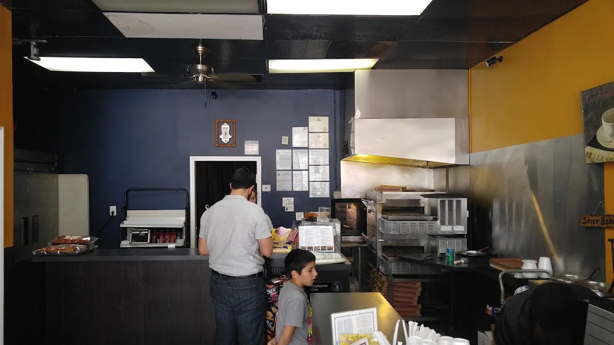 Sabas Pizza — foto 5