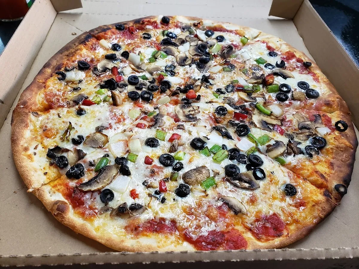 Sabas Pizza — foto 7