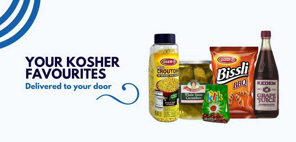 Sabeny for Kosher Online Groceries — foto 2