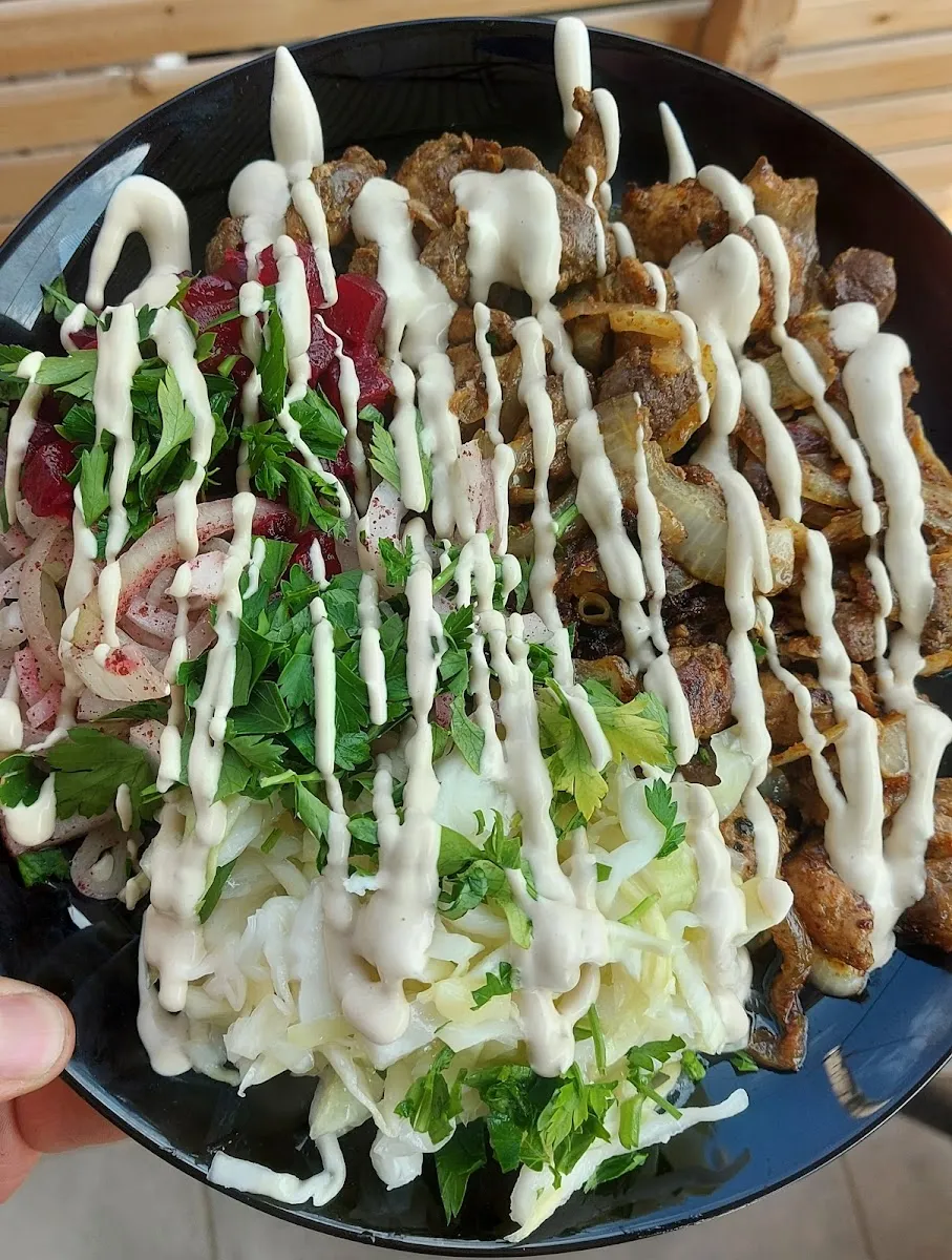 Sabich al Chir — photo 2