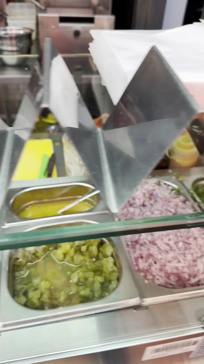 Sabich Falafel BaKikar — foto 2