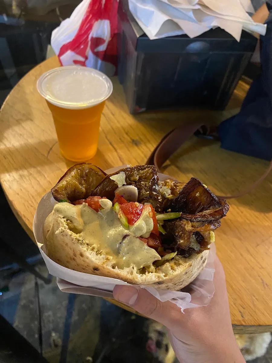 Sabich Frishman (4) — photo 2