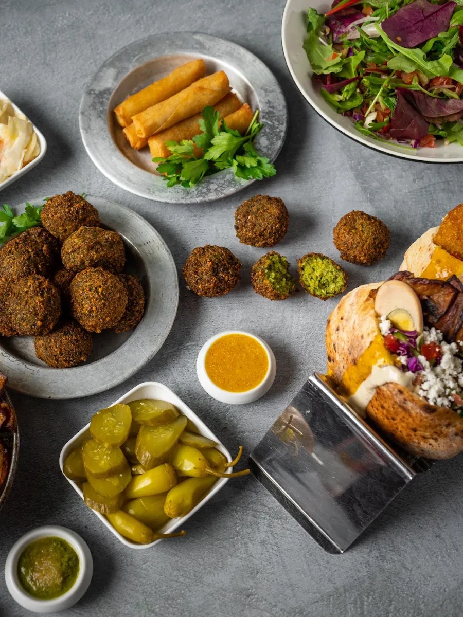 Sabich Frishman (Diamond Exchange) — photo 3