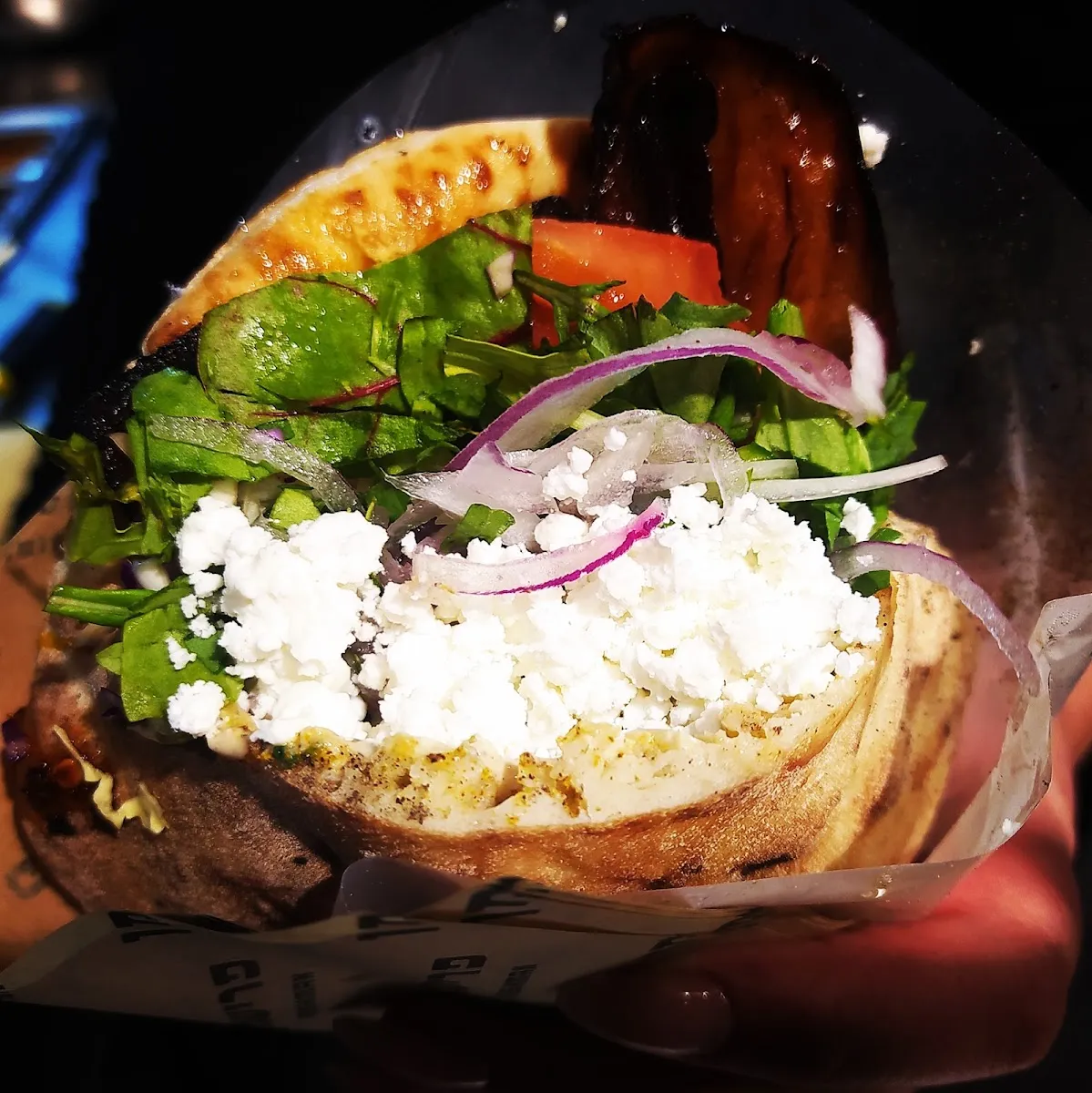 Sabich Frishman (Diamond Exchange) — photo 4