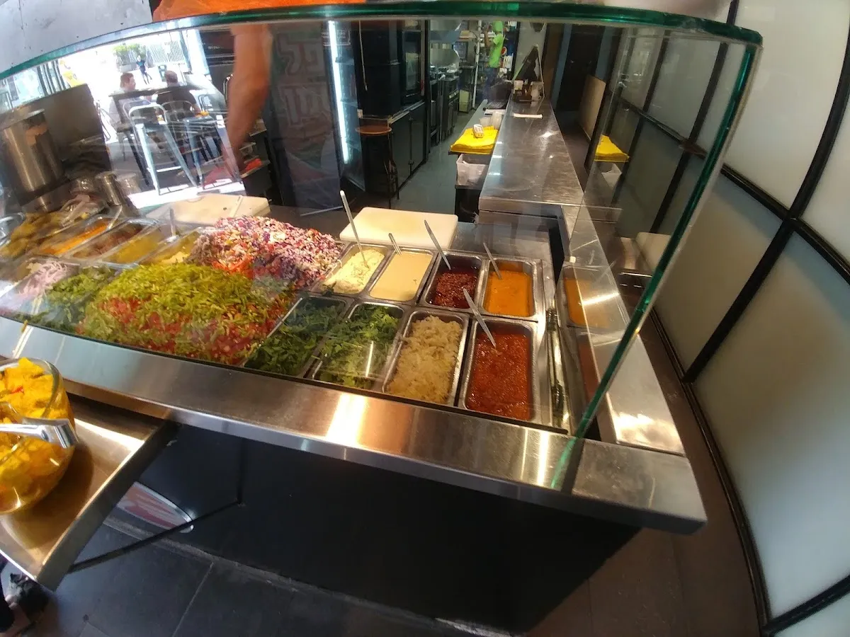 Sabich Frishman (Diamond Exchange) — photo 6