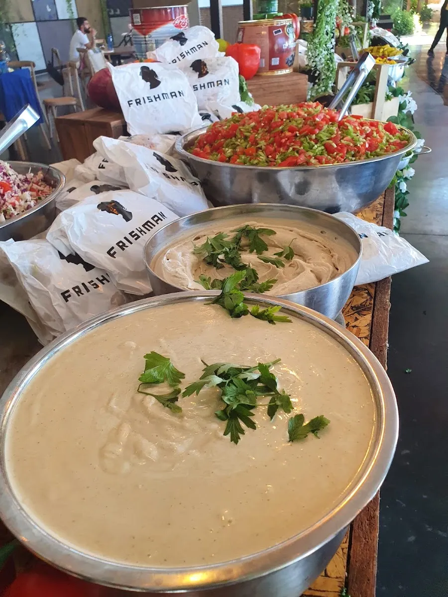 Sabich Frishman (Frishman) — photo 3